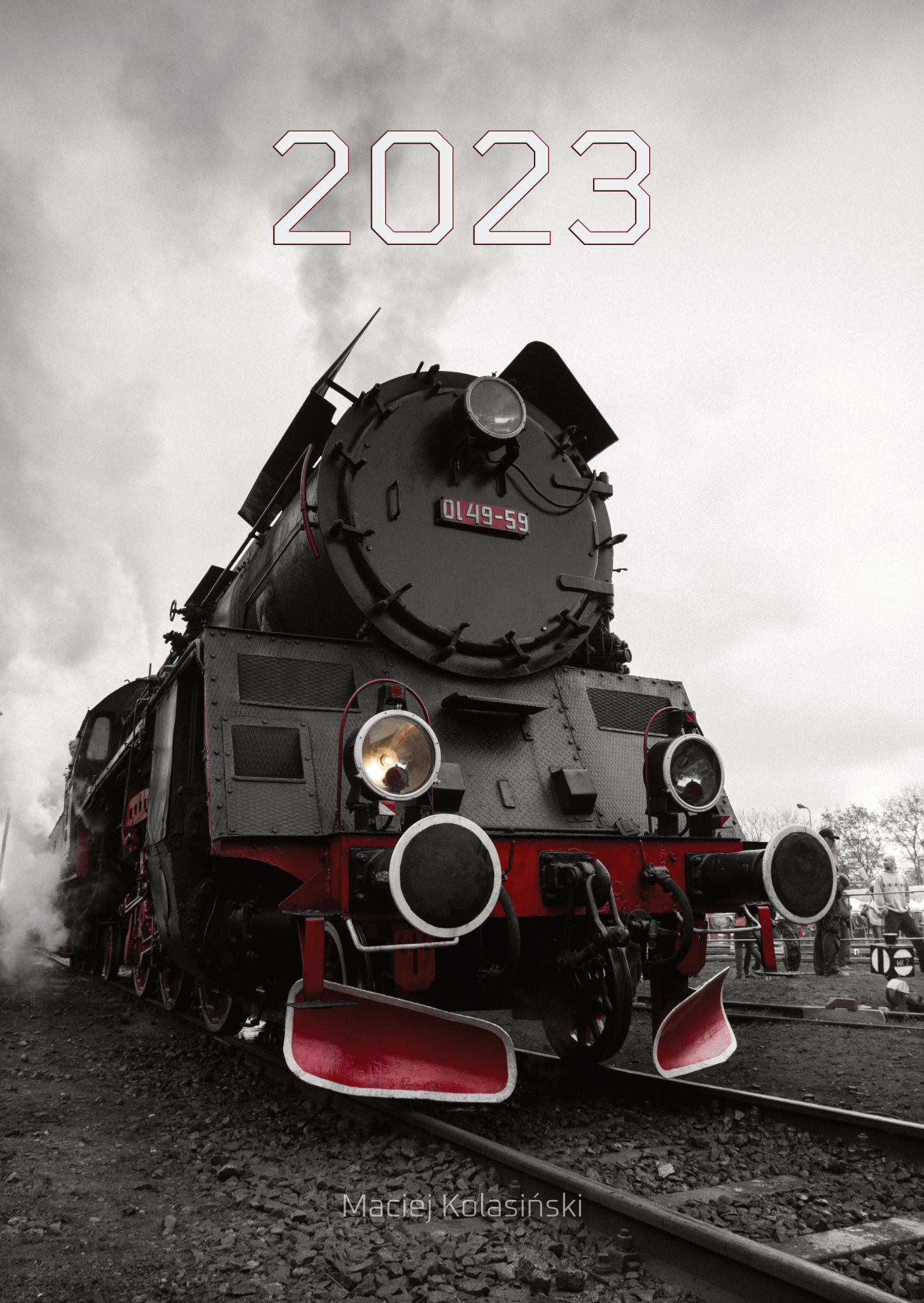 Parowóz Ol-49