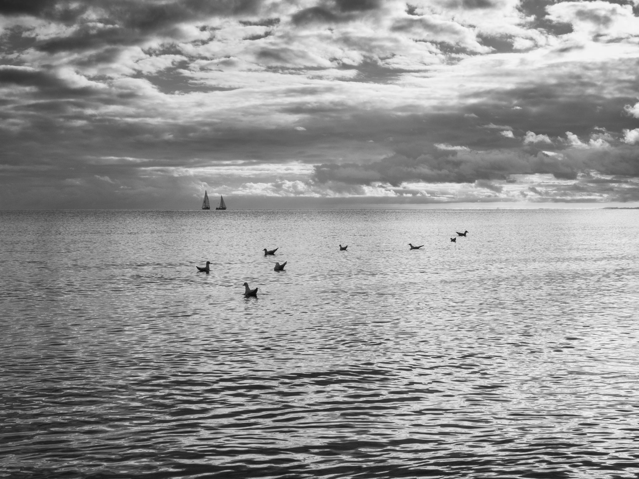 Gdynia - plaża miejska