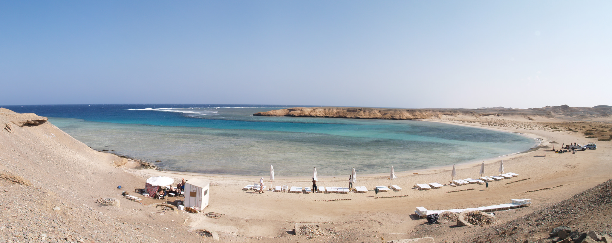 Marsa el Alam - Egipt