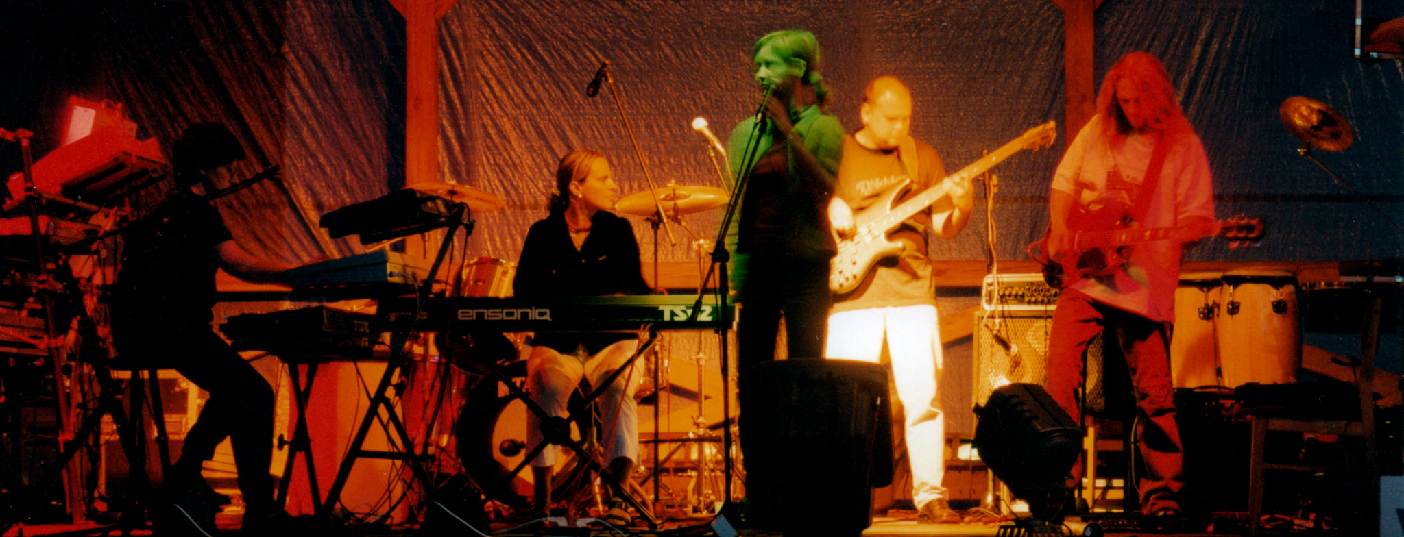 Barbara Zielińska-Van & Sabina Borner